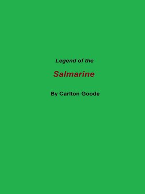 cover image of Legend of the Salmarine